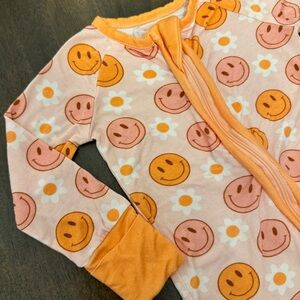 Little One Shop Co. bamboo convertible footie